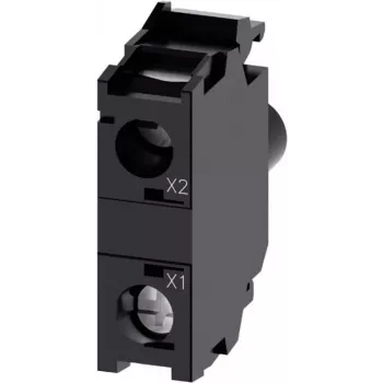 Siemens Element LED żółty 230 V/AC SIRIUS ACT 3SU1401-1BF30-1AA0 1 szt. (3SU1401-1BF30-1AA0)