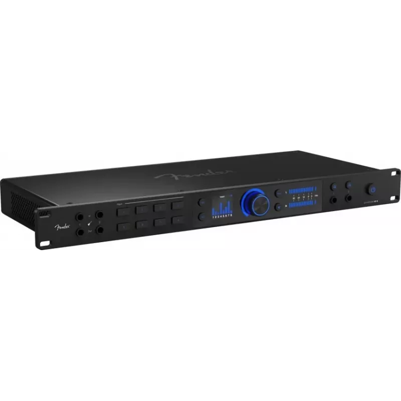 Fender Quantum HD 8 - interfejs audio USB-C