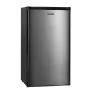 Wolnostojąca lodówka MPM 112-CJ-16/AA — 82 L pojemności całkowitej, 69 L chłodziarki, 11 L zamrażarki, szara, 480×500×840 mm, odwracane drzwi, klasa E