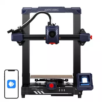 Drukarka 3D AnyCubic Kobra 2 Pro K2RC0BK-Y-O z podwójną osią Z i automatycznym poziomowaniem stołu