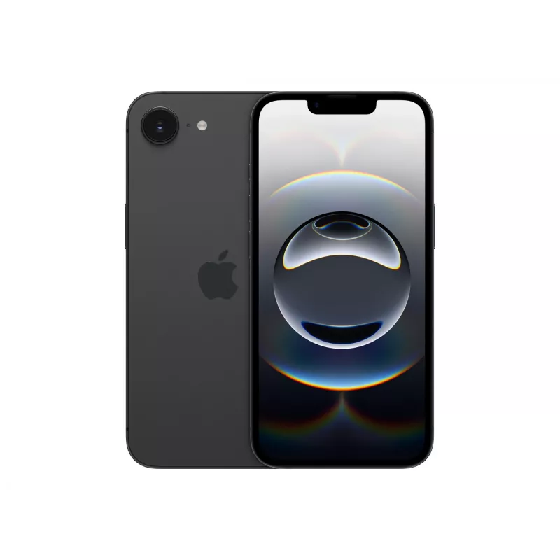 Smartfon Apple iPhone 16e 6,1 cala 256 GB Czarny