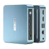 Mini PC Peladn WI-6 N150 — 16GB RAM, 512GB SSD, kompaktowy komputer stacjonarny