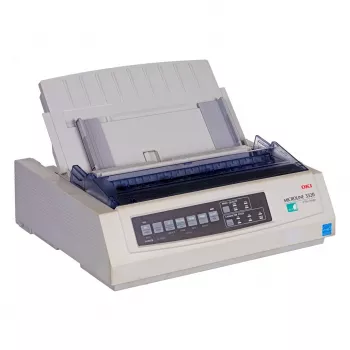 UŻYWANA DRUKARKA IGŁOWA OKI ML 3320 LPT+USB