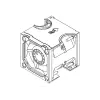 Zestaw modułu wentylatora chłodzącego Lenovo Performance Fan Option Kit dla ThinkSystem V3 2U (MPN 4F17A82884)