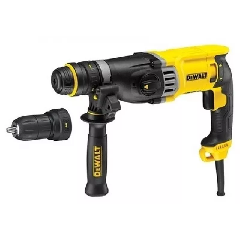 DeWALT D25144K młotowiertarka 900 W SDS Plus