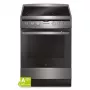 Kuchenka Amica 618CE3.333HTaQ (Xx), Piekarnik elektryczny, płyta ceramiczna, 60 cm
