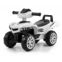 Zabawka jeździk milly mally Vehicle Monster biały — model 5694