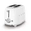 Toster SMEG biały TSF01WHEU