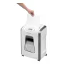 Fellowes 15C niszczarka do papieru, niszczenie krzyżowe, 22,4 cm, biała