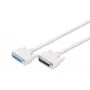 Data Transfer Extension kabel Digitus D-Sub25/M - D-Sub25/F