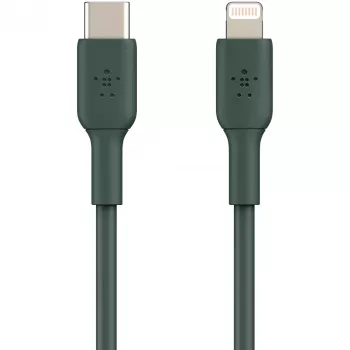 Kabel Belkin CAA003bt2MBK 2 m Czarny Lightning USB C 60 W