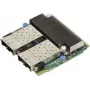 Supermicro - AOC-M25G-M4SM-O - Wbudowana, Przewodowa, światłowodowa, 25000 Mbit/s, Czarny, Zielony, Szary