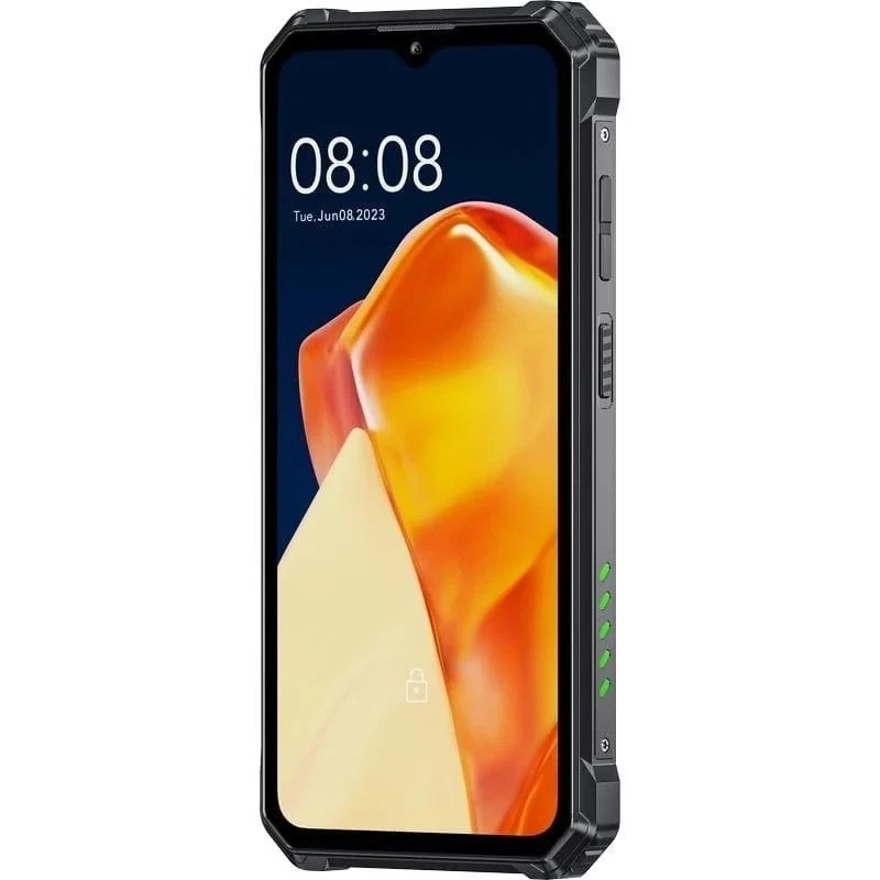 Oukitel WP28E 4/64 10600mAh DS smartfon. Zielony bez ładowarki