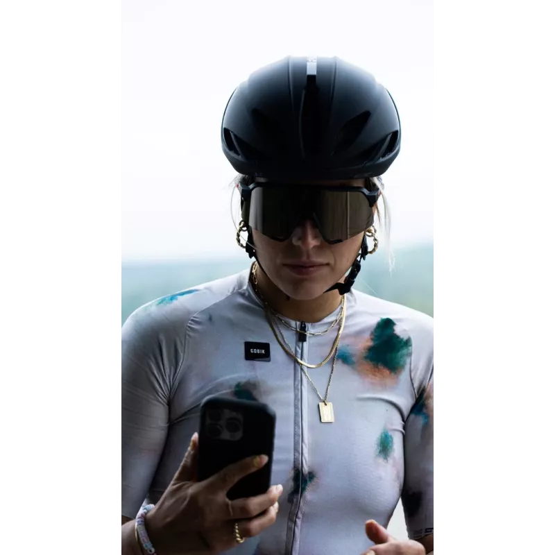 Kask rowerowy HJC FURION 3.0 MT Czarny rozmiar M — kask szosowy/miejski, średni