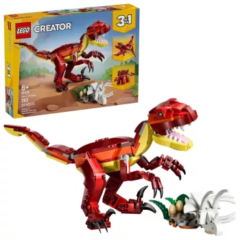 LEGO CREATOR 3 W 1 31379 Groźny Dinozaur