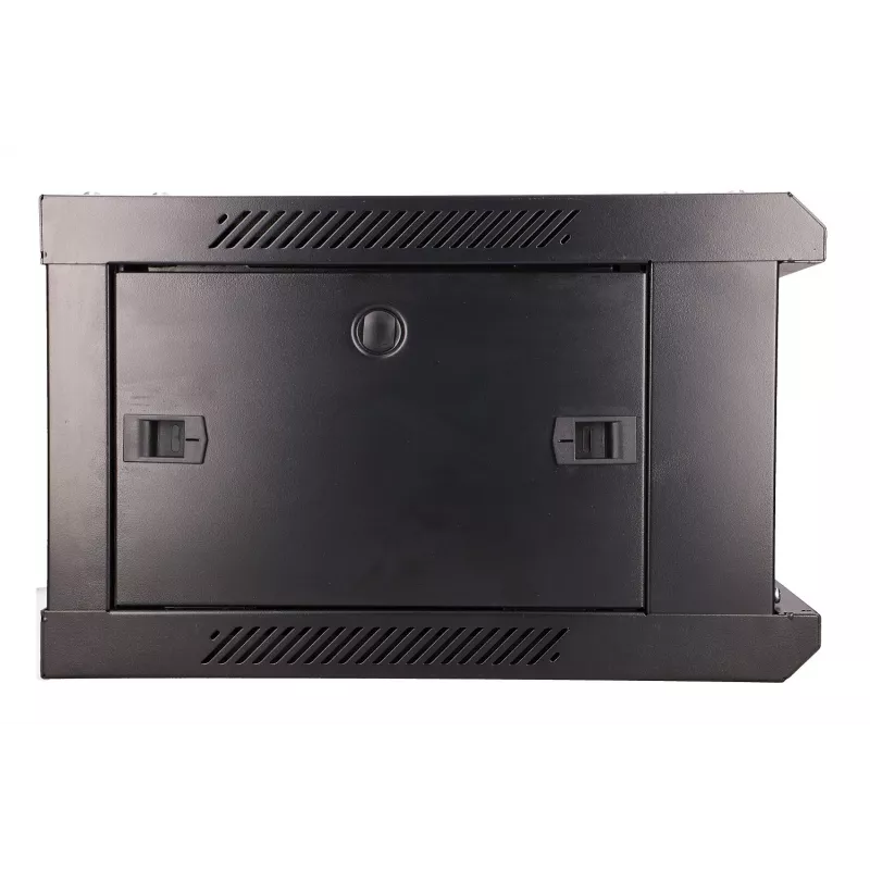 Szafa wisząca Extralink 4U 600x450 Czarna