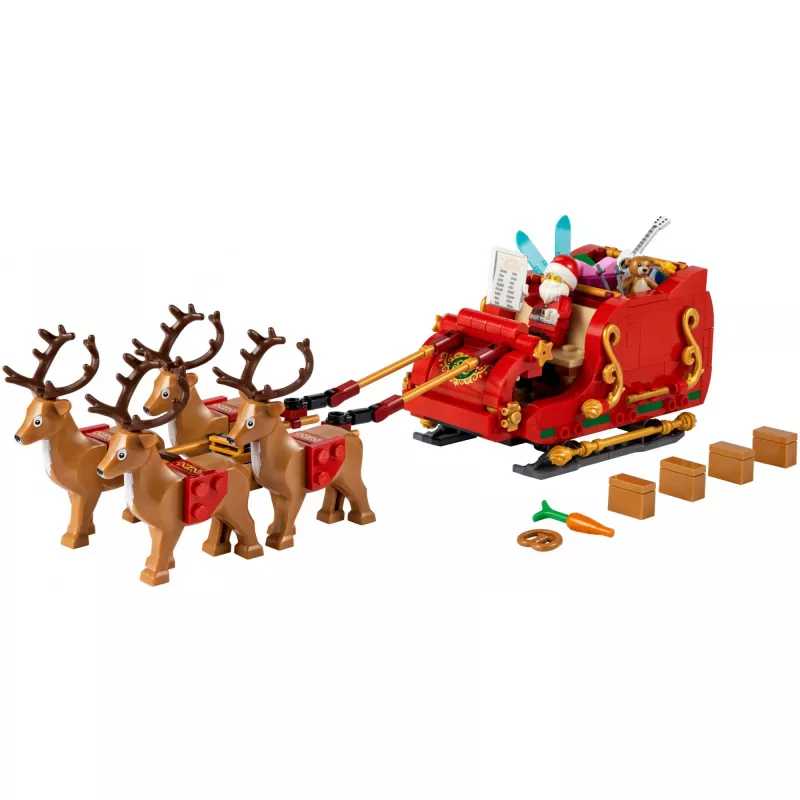 LEGO Seasonal Santa's Sleigh Set 40499