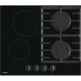 Gorenje GCE691BSC Czarny Wbudowany 60 cm Combi 4 strefy