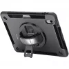 Cover 4smarts Rugged Case Grip iPad 10.9 27.7 cm Czarny