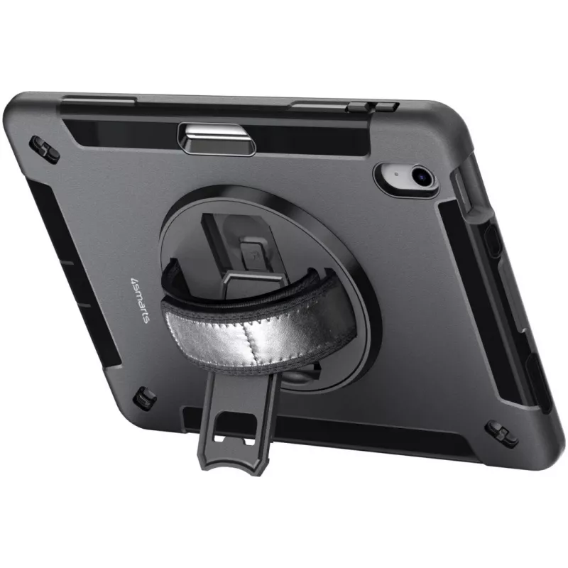 Cover 4smarts Rugged Case Grip iPad 10.9 27.7 cm Czarny