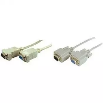 Kabel szeregowy ShiverPeaks BS78046-5 Szary 5m SUB-D