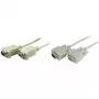 Kabel szeregowy ShiverPeaks BS78046-5 Szary 5m SUB-D