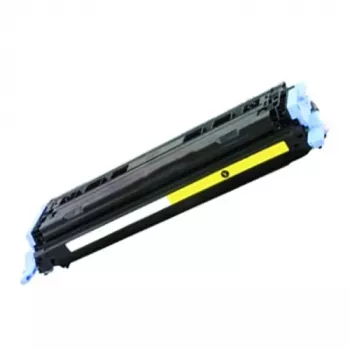 Kaseta drukująca do HP 124A, żółta