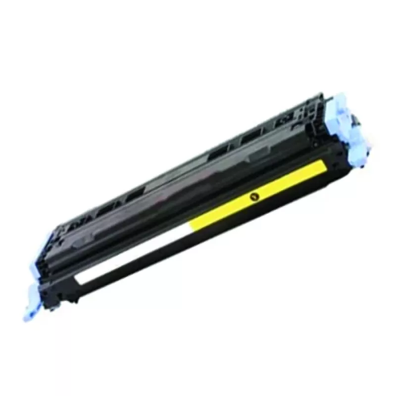 Kaseta drukująca do HP 124A, żółta