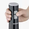 Blender ręczny Severin SEV SM 3770, blender zanurzeniowy, 170 W, czarno-szary
