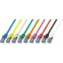 Kabel sieciowy LogiLink 3m Kat.6A RJ-45 S/FTP Biały