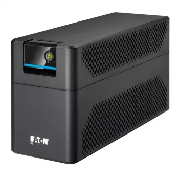 Eaton 5E Gen2 700 zasilacz awaryjny (UPS) Line-Interactive 0.7 kVA 360 W 4 gniazda AC