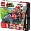 LEGO Zabawka konstrukcyjna 72043 Super Mario Interaktywny Mario Kart ze standardowym gokartem