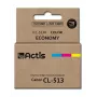 Tusze Actis KC-513R (zamiennik Canon CL-513; Standard; 15 ml; kolor: cyjan, magenta, żółty)