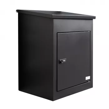 Extralink LOCKSTAR PACZKOMAT 44X34X55CM Skrzynka stalowa