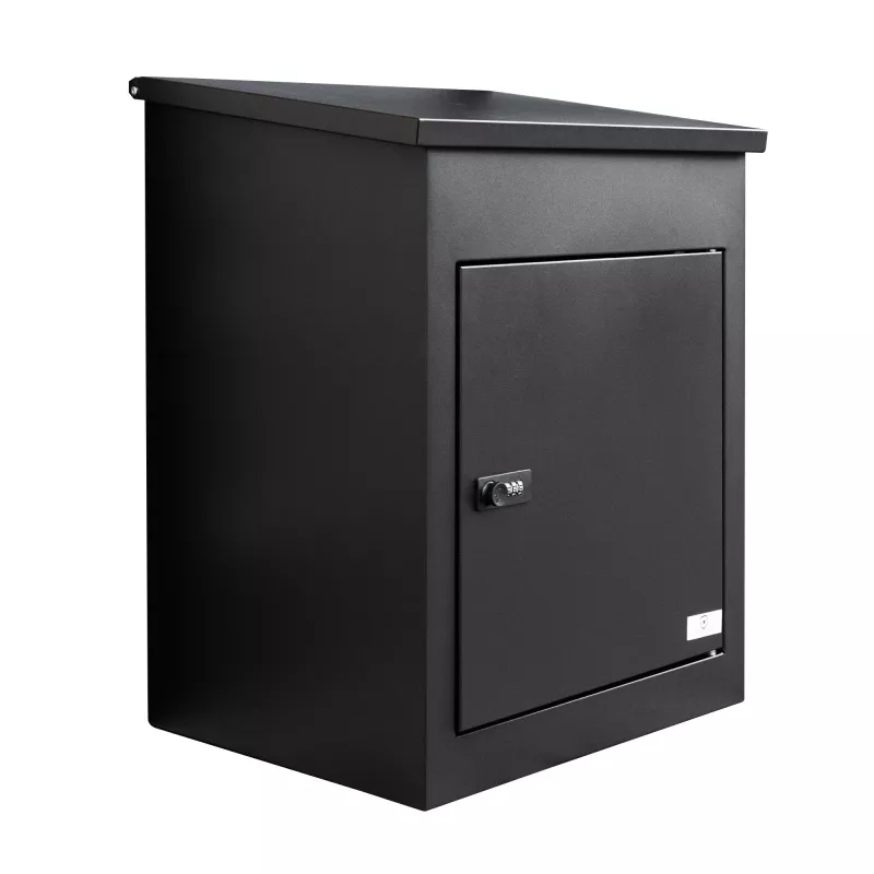 Extralink LOCKSTAR PACZKOMAT 44X34X55CM Skrzynka stalowa