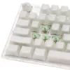 Ducky One 3 RGB klawiatura dla graczy USB QWERTY US English biała