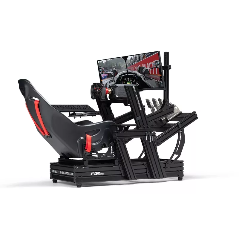 Next Level Racing F-GT Elite 160 NLR-E025 - kokpit