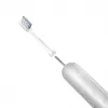 Szczoteczka elektryczna MOVA Fresh Pro Adult Sonic srebrny — 4 tryby, bateria Li‑Ion, wbudowany zegar