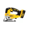 DeWALT DCS334P2-QW wyrzynarka akumulatorowa 3200 spm 2,1 kg