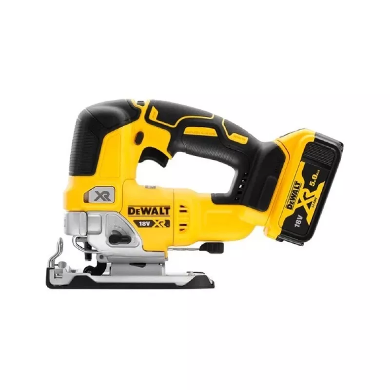 DeWALT DCS334P2-QW wyrzynarka akumulatorowa 3200 spm 2,1 kg