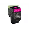 Toner Lexmark 80C20M0 2500 stron magenta