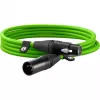 RØDE XLR3M-G kabel audio 3 m XLR zielony