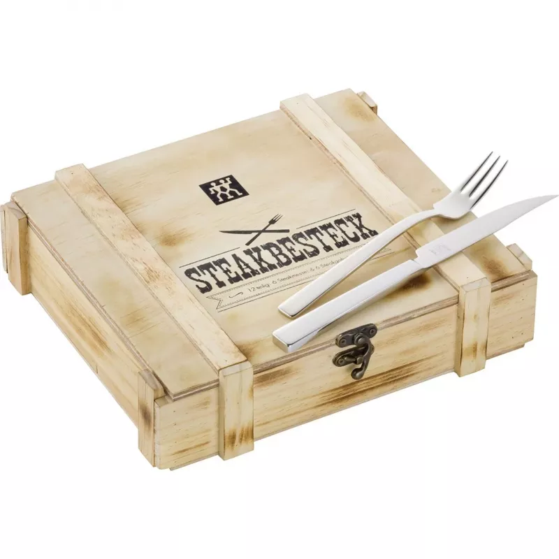 Zwilling Specials 12-częściowy zestaw do steków