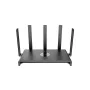 Ruijie Networks RG-EW3000GX PRO router bezprzewodowy Gigabit Ethernet Dwupasmowy (2.4 GHz / 5 GHz) Czarny