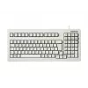 CHERRY G80-1800 kompaktowa klawiatura, USB/PS/2, francuski układ AZERTY, szara (G80-1800LPCFR-0)