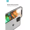 Etui na smartfona Devia z serii Ocean2 do iPhone 11 Pro Max, przezroczyste, ochronna osłona