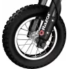 RAZOR Motor MX350 Dirt - czarne naklejki