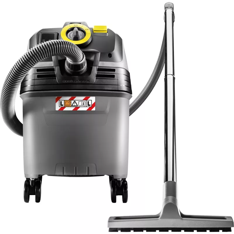 Kärcher NT 30/1 Ap Te L Czarny, szary, żółty 30 L 1380 W