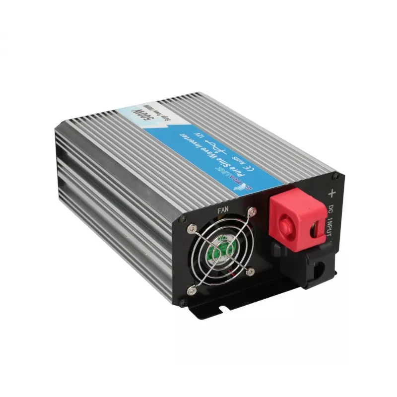 Przetwornica napięcia Extralink OPIP-500W 12V 500W czysty sinus