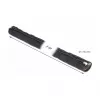 Oplot pleciony ekranujący EMI DeLOCK 20849 1 m x 50 mm czarny